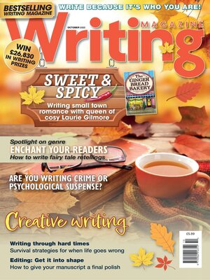 cover image of Writing Magazine